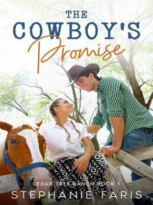 cover image of The Cowboy's Promise